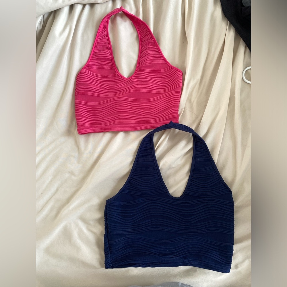 tops both for one price. Size small/medium